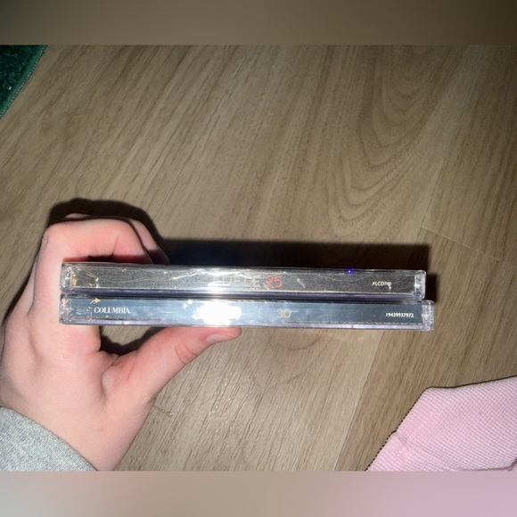 NWT Adele 25 and Adele 30 CDs - Picture 3 of 3